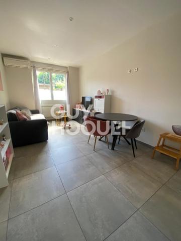 Appartement Villeurbanne 2 pièce(s) 33.30 m²