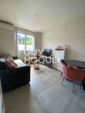 Appartement Villeurbanne 2 pièce(s) 33.30 m²