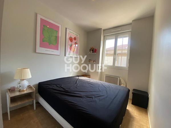 Appartement Villeurbanne 2 pièce(s) 33.30 m²