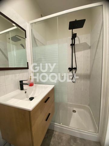 Appartement Villeurbanne 2 pièce(s) 33.30 m²