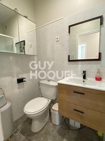 Appartement Villeurbanne 2 pièce(s) 33.30 m²