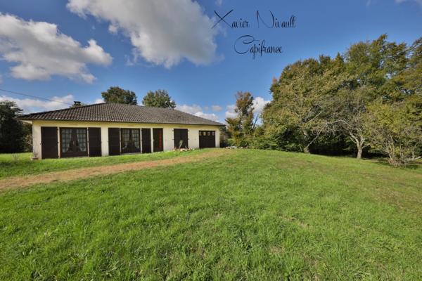 Maison à vendre 4 pièces ROMENAY (71)