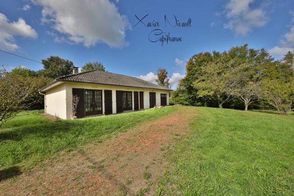 Maison à vendre 4 pièces ROMENAY (71)