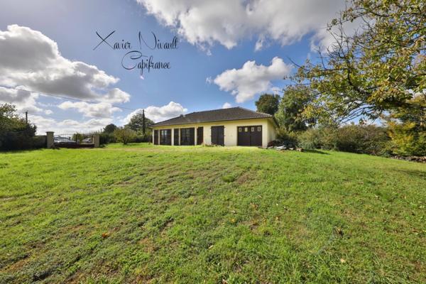 Maison à vendre 4 pièces ROMENAY (71)