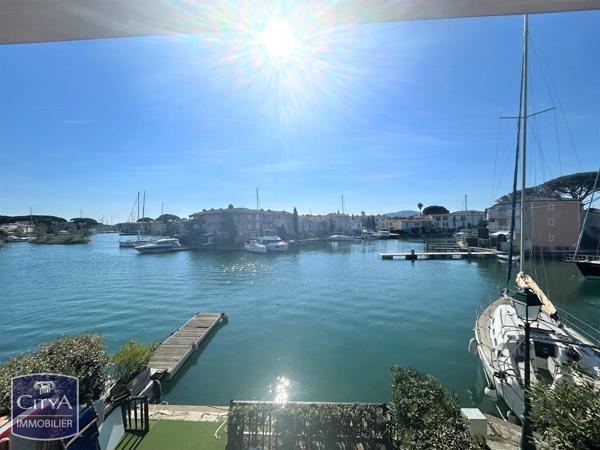 Appartement à vendre 2 pièces 36m² Grimaud (83310)