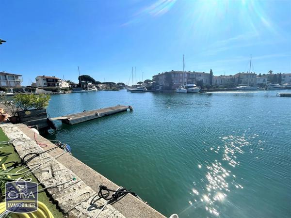 Appartement à vendre 2 pièces 36m² Grimaud (83310)