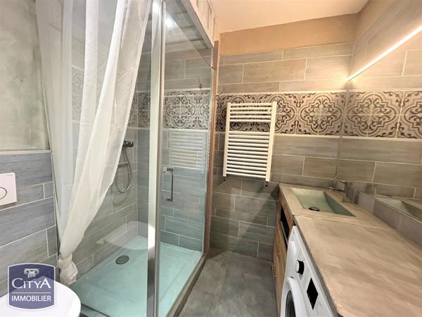 Appartement à vendre 2 pièces 36m² Grimaud (83310)