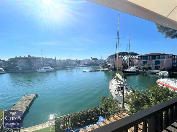 Appartement à vendre 2 pièces 36m² Grimaud (83310)