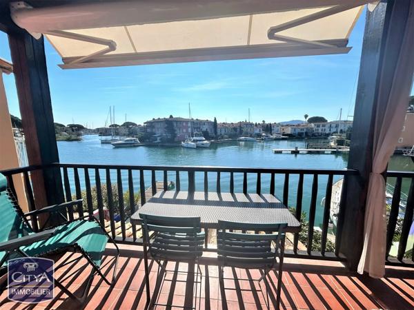 Appartement à vendre 2 pièces 36m² Grimaud (83310)