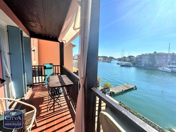 Appartement à vendre 2 pièces 36m² Grimaud (83310)