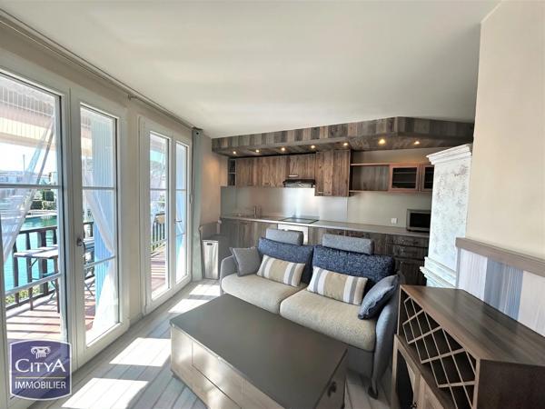 Appartement à vendre 2 pièces 36m² Grimaud (83310)