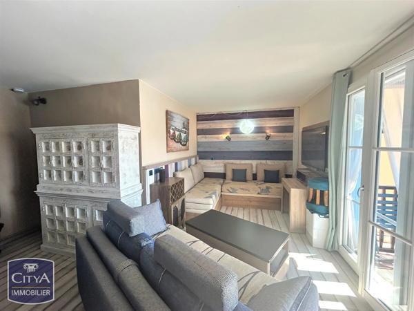 Appartement à vendre 2 pièces 36m² Grimaud (83310)