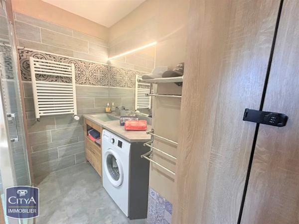 Appartement à vendre 2 pièces 36m² Grimaud (83310)