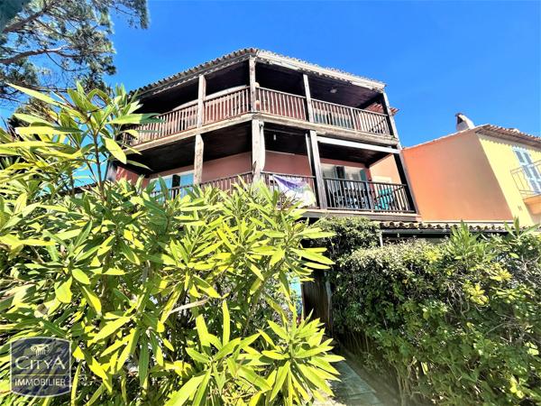 Appartement à vendre 2 pièces 36m² Grimaud (83310)