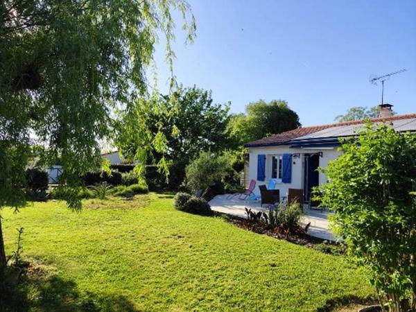 Maison à louer |  Coulon |  4 pièces | 128 m²