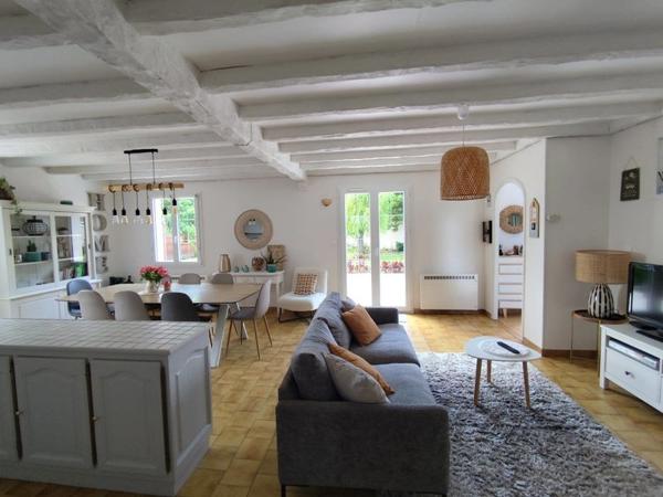 Maison à louer |  Coulon |  4 pièces | 128 m²