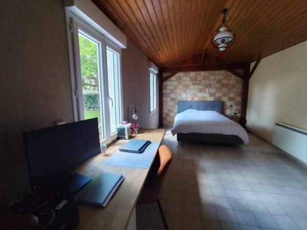 Maison à louer |  Coulon |  4 pièces | 128 m²