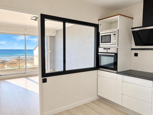 Appartement
         2 pièces
        - 42 m² Exclusivité 214 000 € *