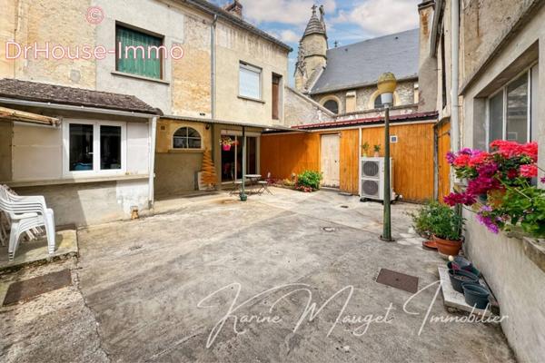 Maison à vendre 4 pièces de 137 m²