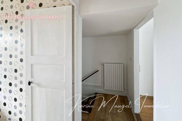Maison à vendre 4 pièces de 137 m²