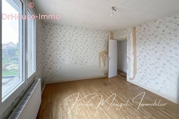 Maison à vendre 4 pièces de 137 m²
