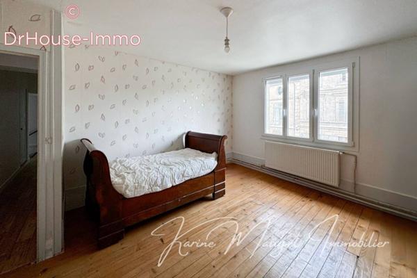 Maison à vendre 4 pièces de 137 m²