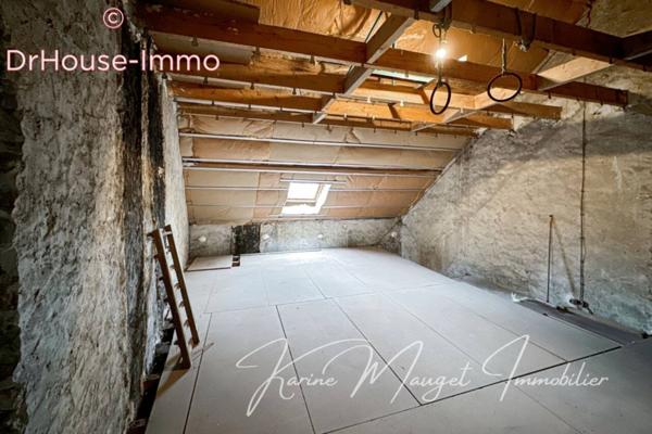 Maison à vendre 4 pièces de 137 m²