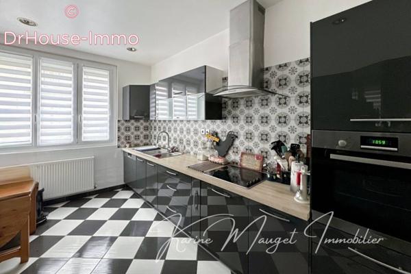 Maison à vendre 4 pièces de 137 m²