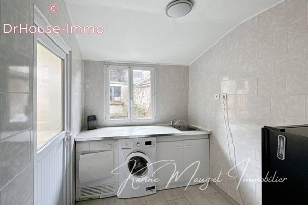 Maison à vendre 4 pièces de 137 m²