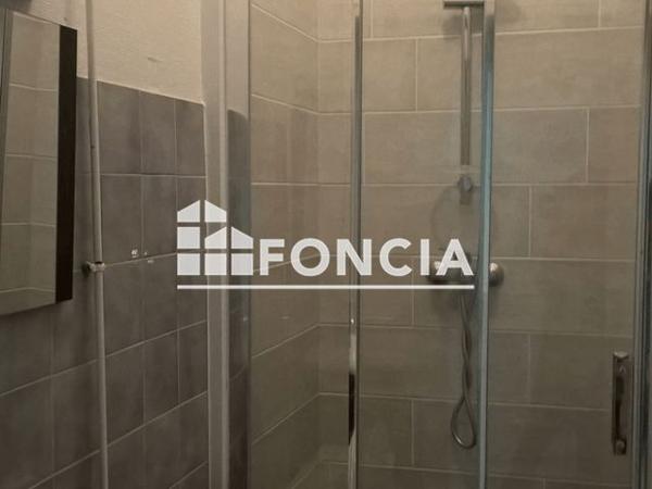 Location Appartement 2 pièces 31.41 m² - 55 RUE GENERAL FABVIER Nancy 54000