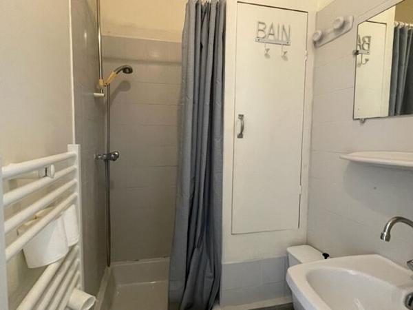 Charmant 2 pièces lumineux et fonctionnel