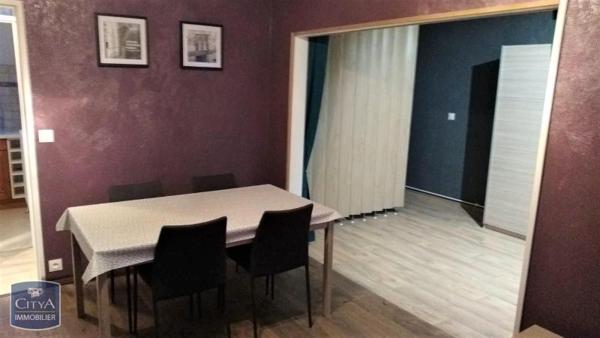 Location appartement Isle (87170) 2 pièces 47.08m²