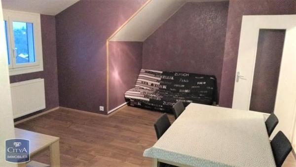 Location appartement Isle (87170) 2 pièces 47.08m²