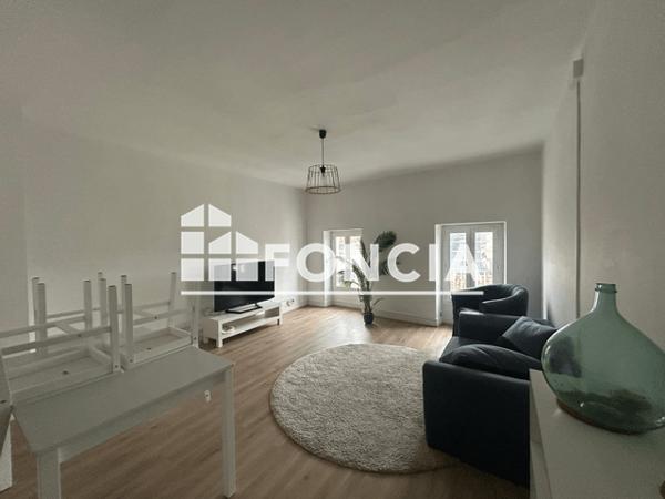 Location Appartement meublé 2 pièces 39 m² - 11 RUE NOTRE DAME Villeneuve Sur Lot 47300
