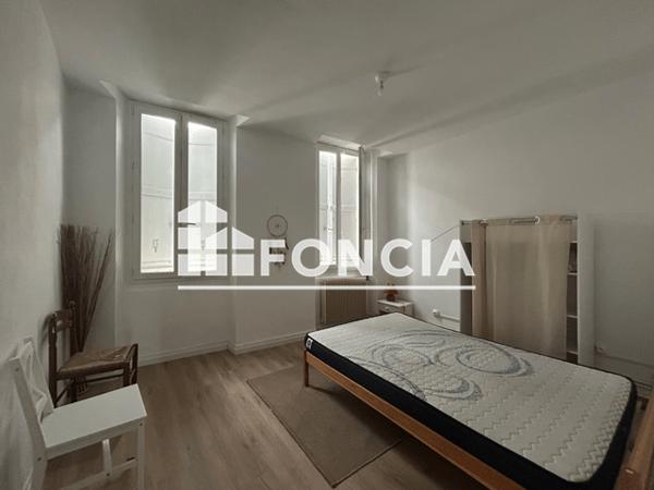 Location Appartement meublé 2 pièces 39 m² - 11 RUE NOTRE DAME Villeneuve Sur Lot 47300