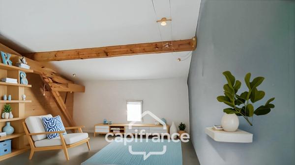 Villeneuve sur Lot (47) Maison à vendre 7 pièces 170 m² - Terrain 2 500 m²