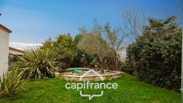 Villeneuve sur Lot (47) Maison à vendre 7 pièces 170 m² - Terrain 2 500 m²