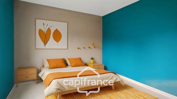 Villeneuve sur Lot (47) Maison à vendre 7 pièces 170 m² - Terrain 2 500 m²