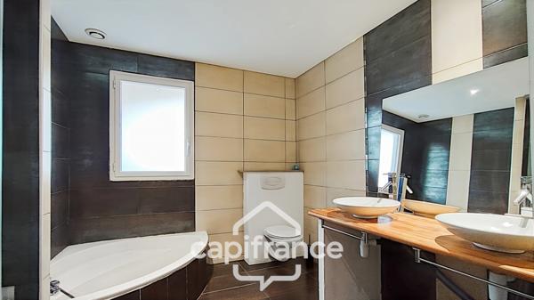 Villeneuve sur Lot (47) Maison à vendre 7 pièces 170 m² - Terrain 2 500 m²