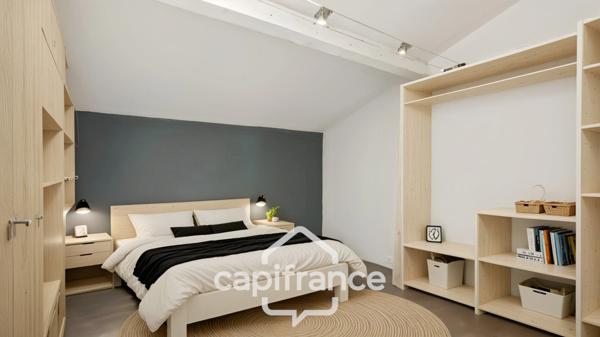 Villeneuve sur Lot (47) Maison à vendre 7 pièces 170 m² - Terrain 2 500 m²