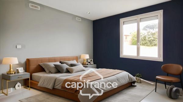 Villeneuve sur Lot (47) Maison à vendre 7 pièces 170 m² - Terrain 2 500 m²