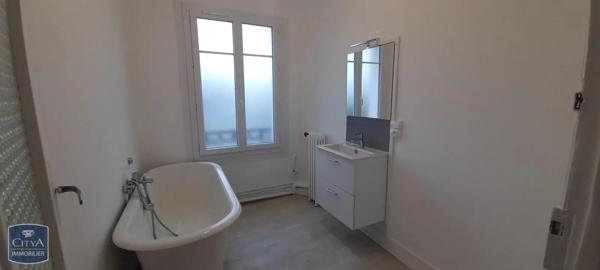 Appartement à louer 2 pièces 50.71m² Le Havre (76610)