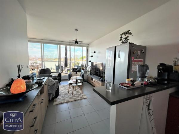 Appartement à vendre 3 pièces 59.7m² Périgny (17180)