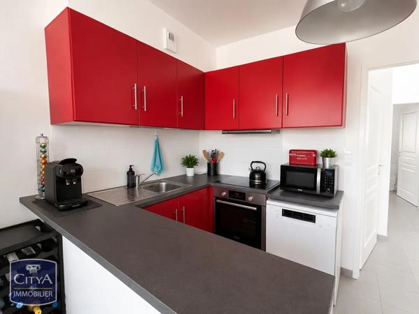 Appartement à vendre 3 pièces 59.7m² Périgny (17180)