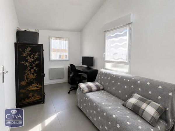 Appartement à vendre 3 pièces 59.7m² Périgny (17180)