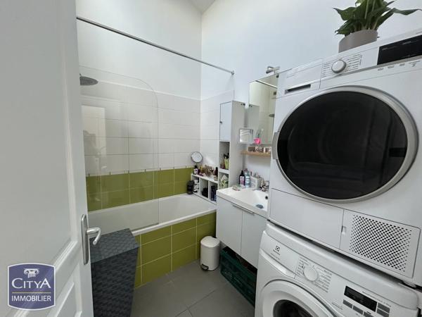 Appartement à vendre 3 pièces 59.7m² Périgny (17180)