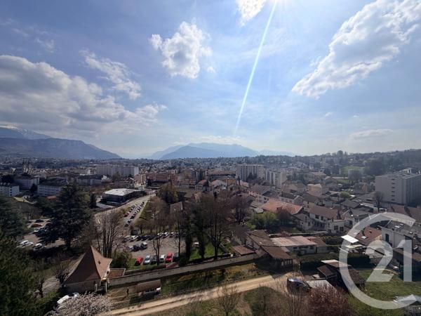 Appartement à vendre  3 pièces - 62,36 m2 VOIRON - 38