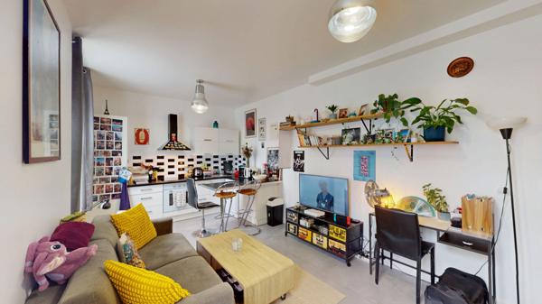 Montreuil 2 pièces 48 m2