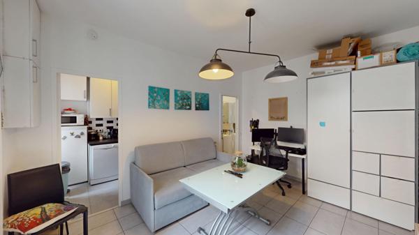 Montreuil 2 pièces 48 m2