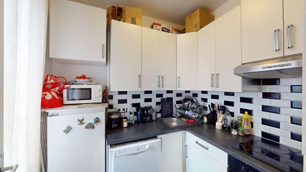 Montreuil 2 pièces 48 m2